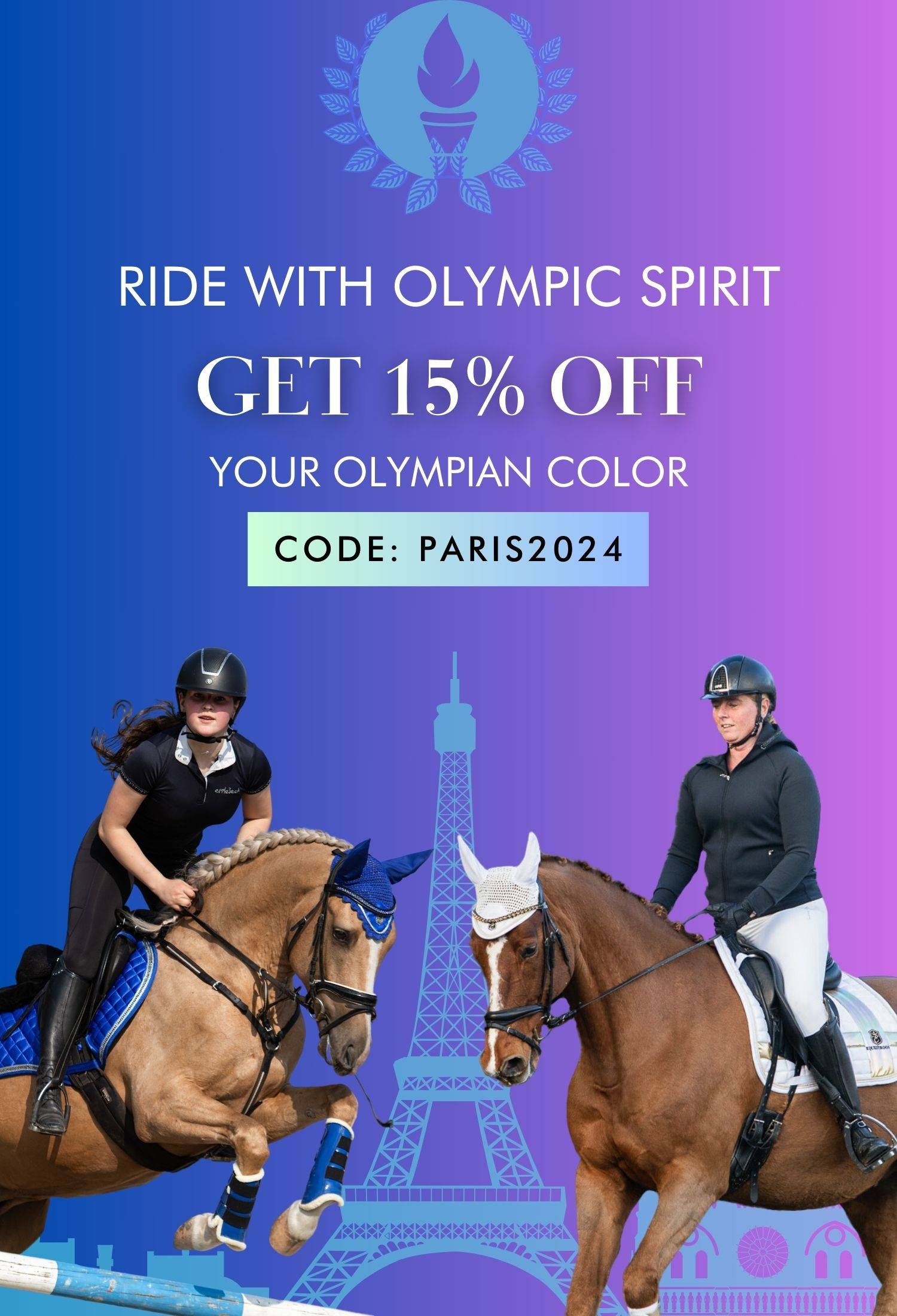 Olympic Inspired Equestrian Gear Equestroom